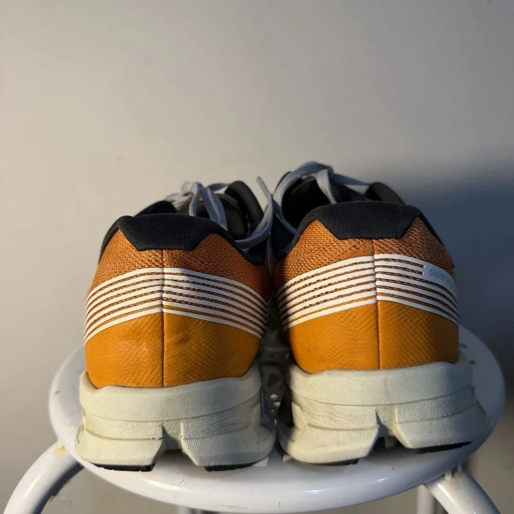 On Running good used